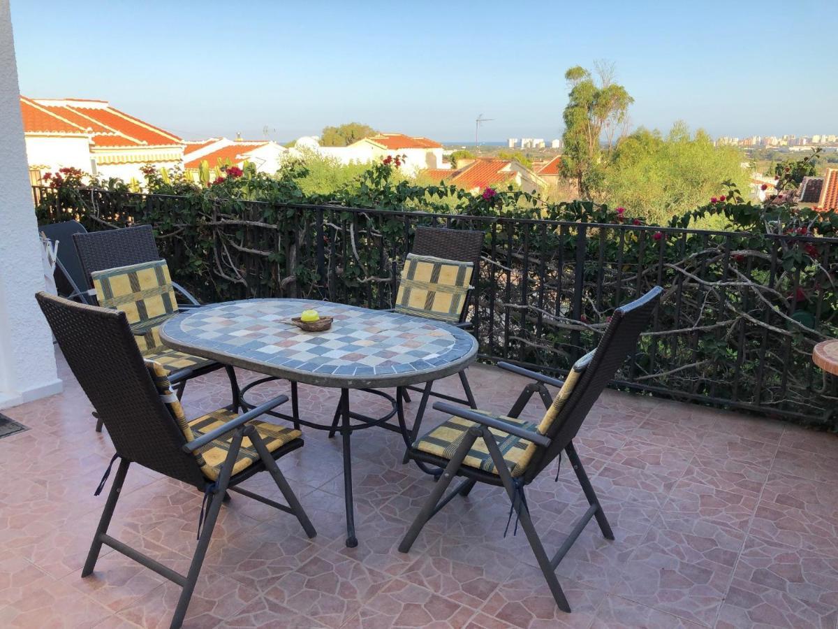 Sonniges Apartment An Der Costa Blanca San Fulgencio Экстерьер фото