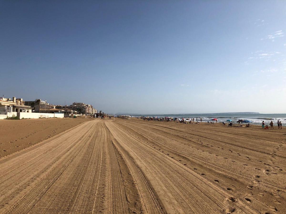 Sonniges Apartment An Der Costa Blanca San Fulgencio Экстерьер фото